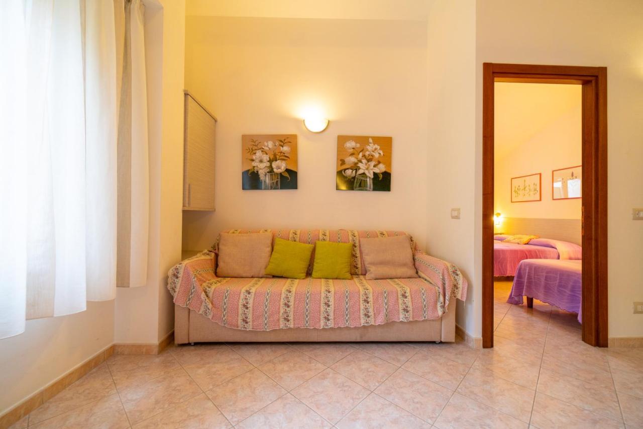 Casa Pepe - Goelba Apartment Pomonte Exterior foto