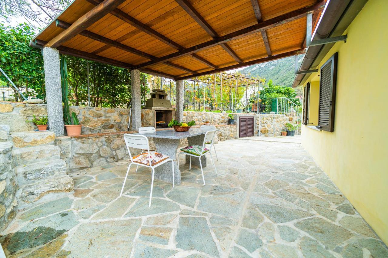 Casa Pepe - Goelba Apartment Pomonte Exterior foto