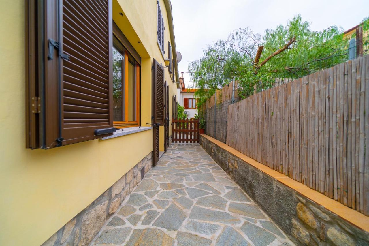 Casa Pepe - Goelba Apartment Pomonte Exterior foto