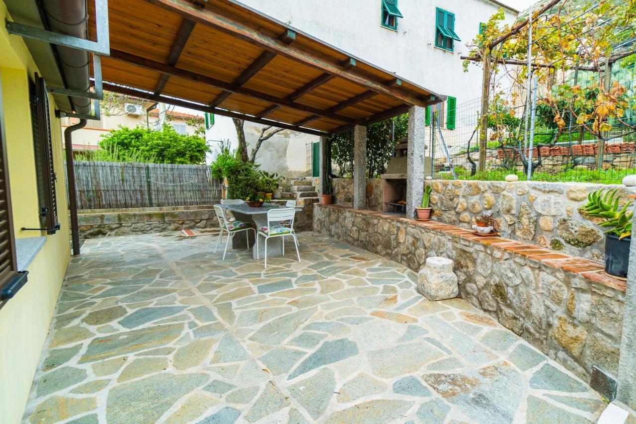 Casa Pepe - Goelba Apartment Pomonte Exterior foto