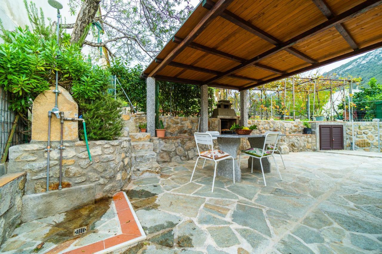 Casa Pepe - Goelba Apartment Pomonte Exterior foto