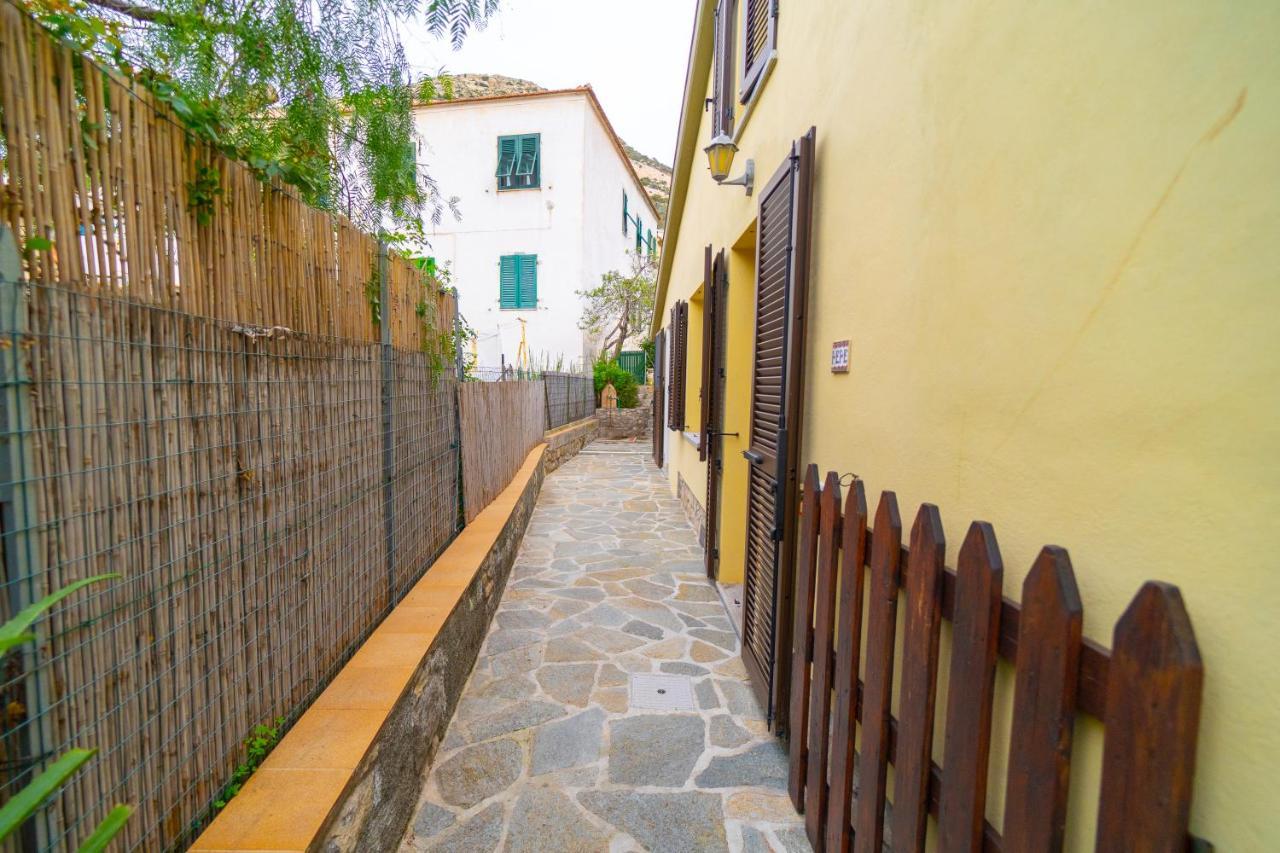 Casa Pepe - Goelba Apartment Pomonte Exterior foto